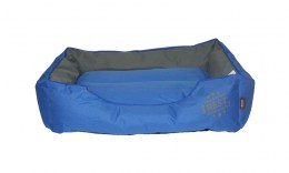 Pet Interest Kρεβάτι Σκύλου Small 65x55x19cm (Μπλε-Γκρι)